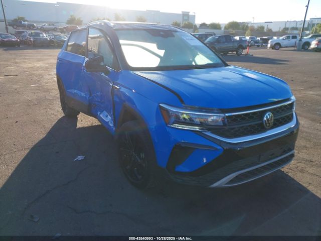 2024 VOLKSWAGEN TAOS 3VVEX7B20RM066620