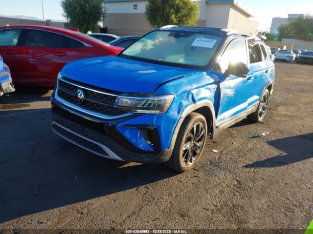 2024 VOLKSWAGEN TAOS 3VVEX7B20RM066620 Photo 1