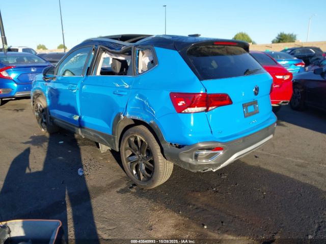 2024 VOLKSWAGEN TAOS 3VVEX7B20RM066620 Photo 2