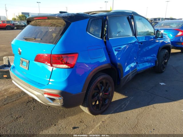 2024 VOLKSWAGEN TAOS 3VVEX7B20RM066620 Photo 3