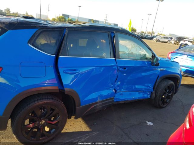 2024 VOLKSWAGEN TAOS 3VVEX7B20RM066620 Photo 5