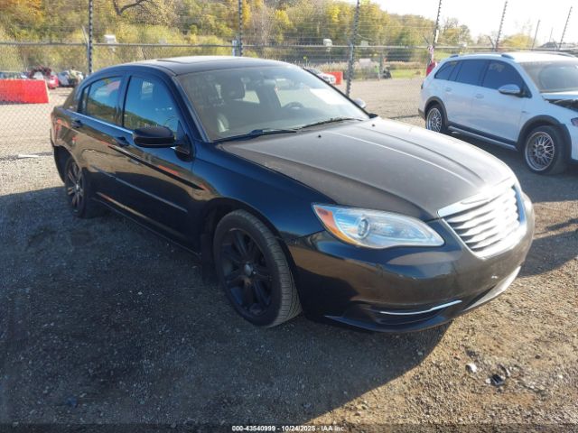 2012 CHRYSLER 200 1C3CCBAB6CN207603