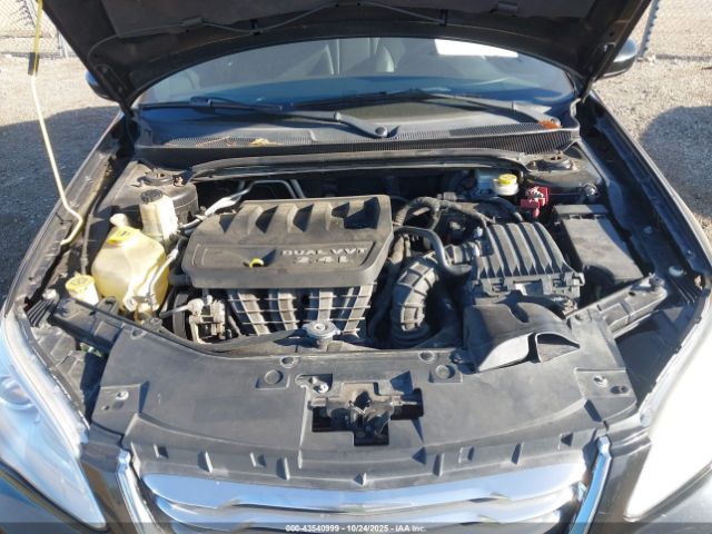 2012 CHRYSLER 200 1C3CCBAB6CN207603 Photo 9