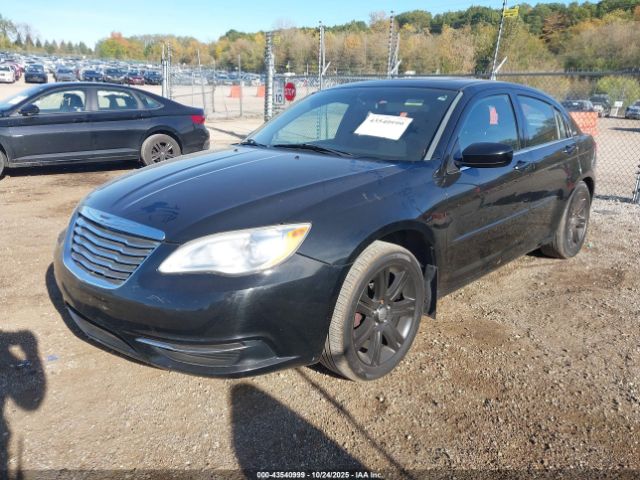 2012 CHRYSLER 200 1C3CCBAB6CN207603 Photo 1