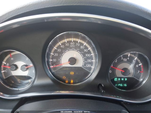 2012 CHRYSLER 200 1C3CCBAB6CN207603 Photo 6