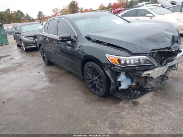 2014 ACURA RLX JH4KC1F51EC003874 Photo 0