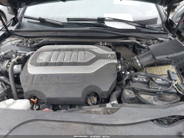 2014 ACURA RLX JH4KC1F51EC003874 Photo 9