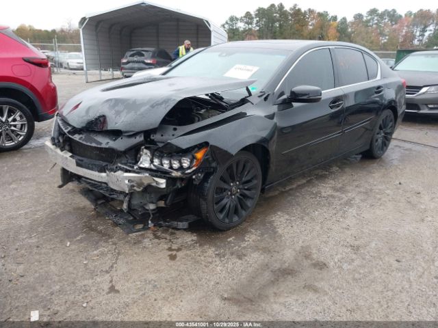 2014 ACURA RLX JH4KC1F51EC003874 Photo 1