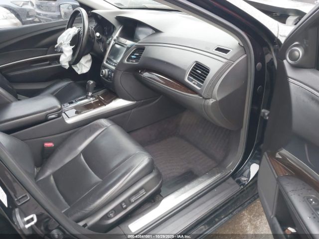 2014 ACURA RLX JH4KC1F51EC003874 Photo 4