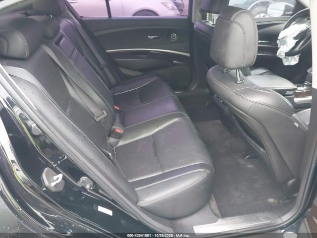 2014 ACURA RLX JH4KC1F51EC003874 Photo 7