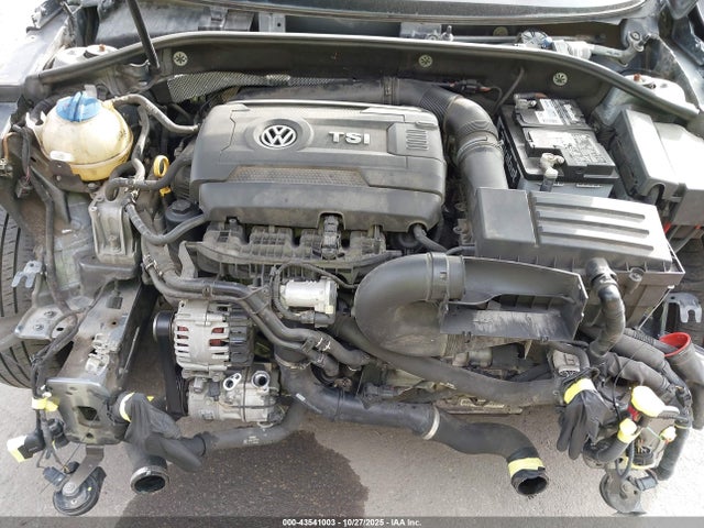 Volkswagen Passat 1.8t Se 2016 1VWBT7A3XGC043526 Image 10