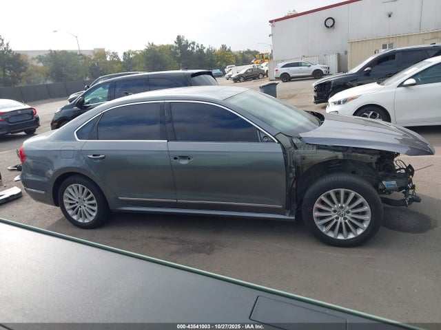 Volkswagen Passat 1.8t Se 2016 1VWBT7A3XGC043526 Image 14
