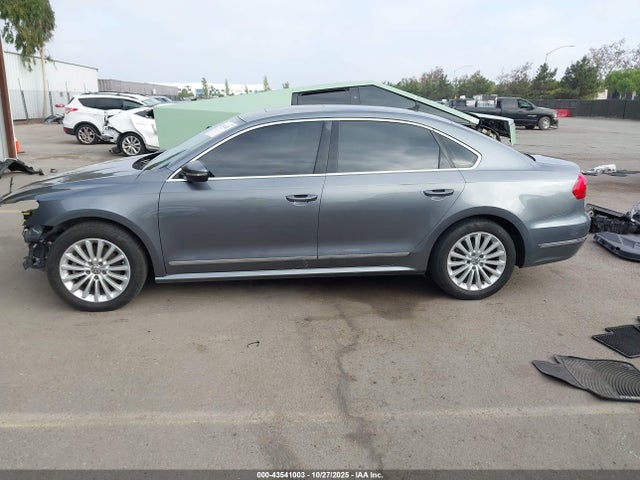 Volkswagen Passat 1.8t Se 2016 1VWBT7A3XGC043526 Image 15