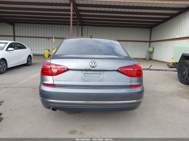 Volkswagen Passat 1.8t Se 2016 1VWBT7A3XGC043526 Image 17