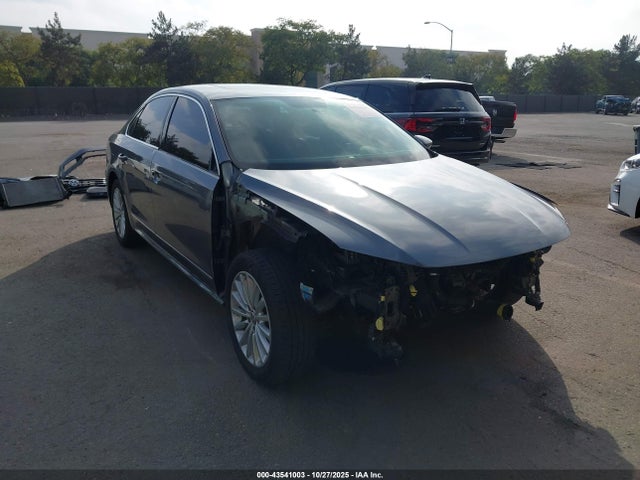 Volkswagen Passat 1.8t Se 2016 1VWBT7A3XGC043526 Image 18