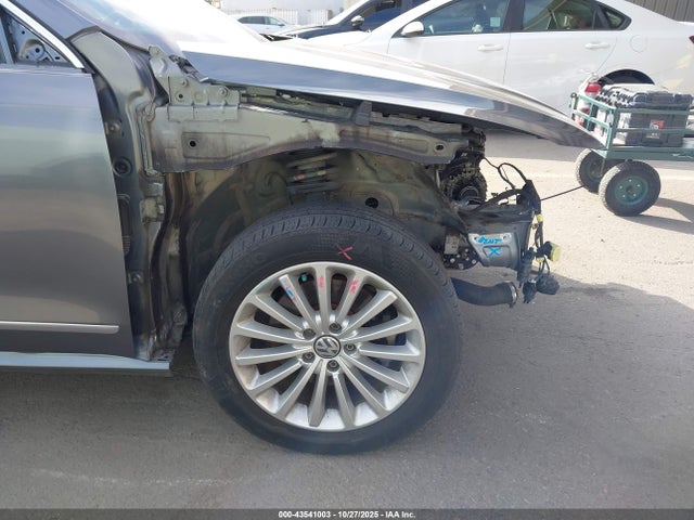 Volkswagen Passat 1.8t Se 2016 1VWBT7A3XGC043526 Image 19