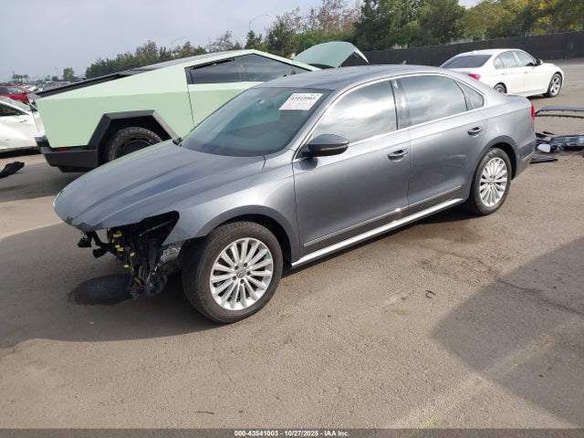 Volkswagen Passat 1.8t Se 2016 1VWBT7A3XGC043526 Image 2