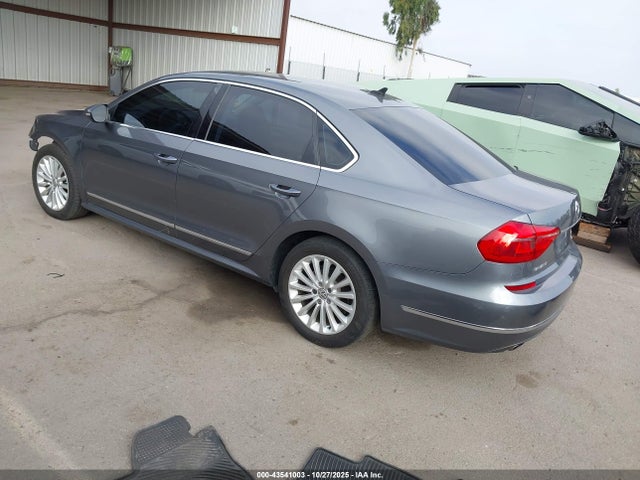 Volkswagen Passat 1.8t Se 2016 1VWBT7A3XGC043526 Image 3