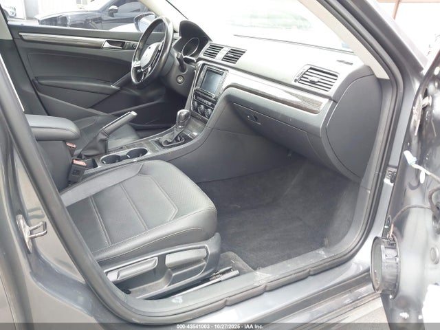 Volkswagen Passat 1.8t Se 2016 1VWBT7A3XGC043526 Image 5