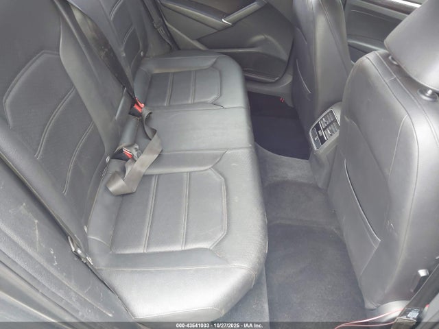 Volkswagen Passat 1.8t Se 2016 1VWBT7A3XGC043526 Image 8