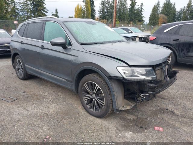 2018 VOLKSWAGEN TIGUAN 3VV2B7AX0JM157244