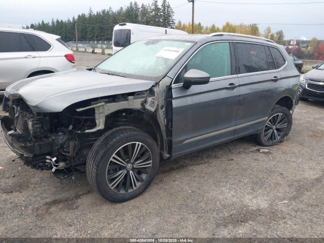 2018 VOLKSWAGEN TIGUAN 3VV2B7AX0JM157244 Photo 1