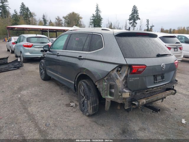 2018 VOLKSWAGEN TIGUAN 3VV2B7AX0JM157244 Photo 2