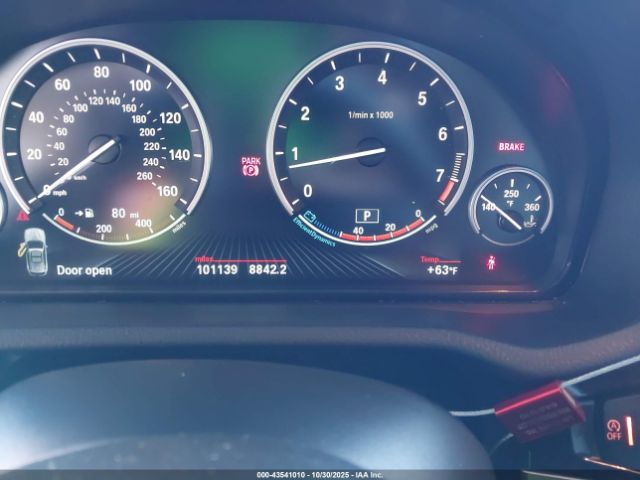 2017 BMW X3 5UXWX7C52H0U42259 Photo 6