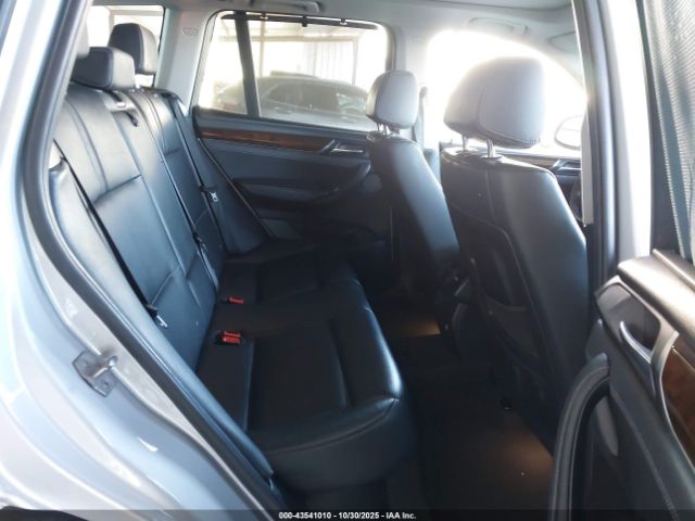 2017 BMW X3 5UXWX7C52H0U42259 Photo 7