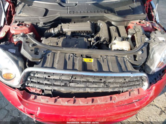 2013 MINI COUNTRYMAN WMWZB3C57DWR36224 Photo 9