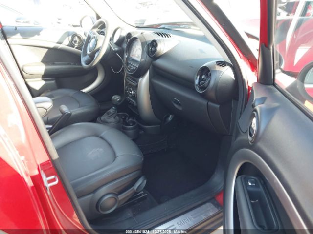 2013 MINI COUNTRYMAN WMWZB3C57DWR36224 Photo 4