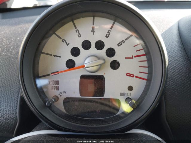 2013 MINI COUNTRYMAN WMWZB3C57DWR36224 Photo 6