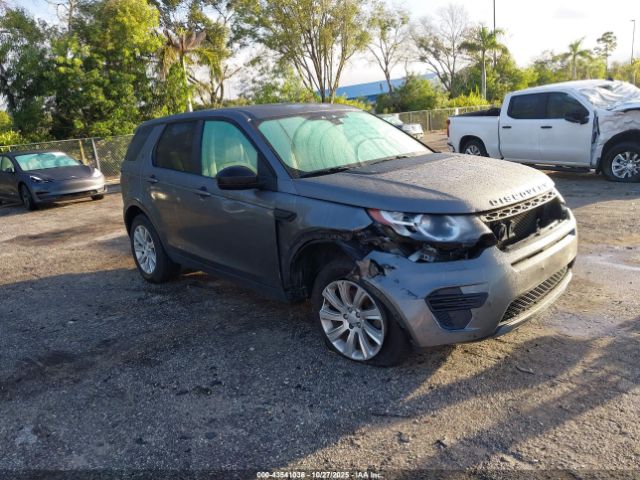 2016 LAND ROVER DISCOVERY SPORT SALCP2BGXGH573992