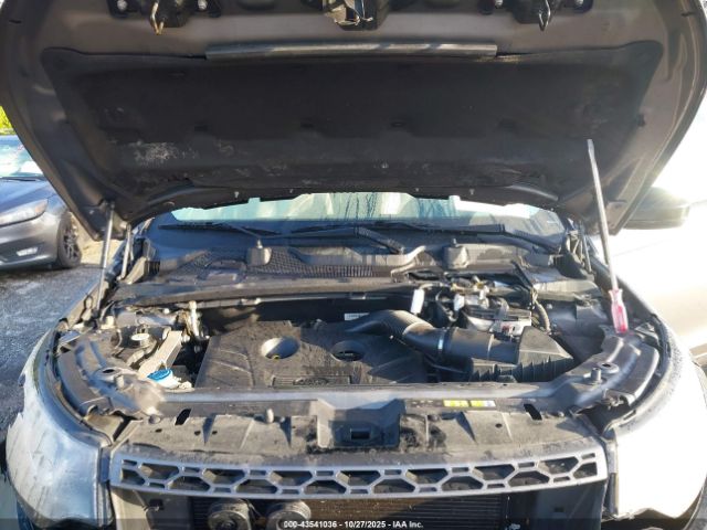 2016 LAND ROVER DISCOVERY SPORT SALCP2BGXGH573992 Photo 9