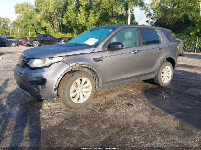 2016 LAND ROVER DISCOVERY SPORT SALCP2BGXGH573992 Photo 1