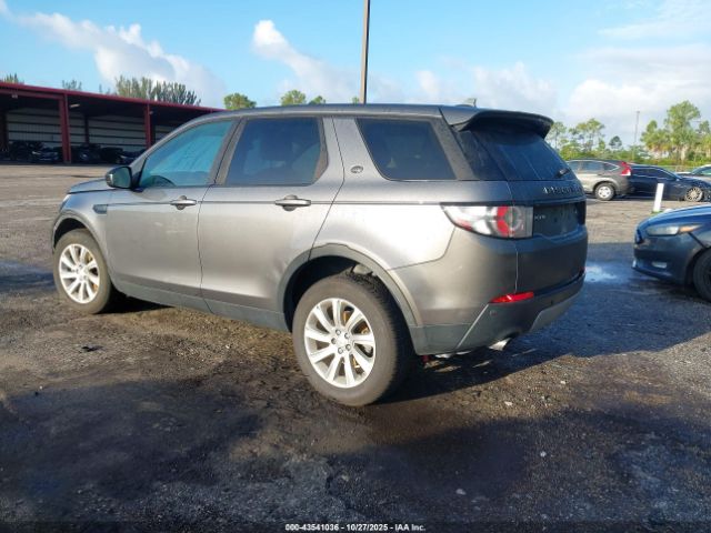 2016 LAND ROVER DISCOVERY SPORT SALCP2BGXGH573992 Photo 2