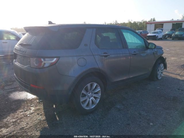 2016 LAND ROVER DISCOVERY SPORT SALCP2BGXGH573992 Photo 3