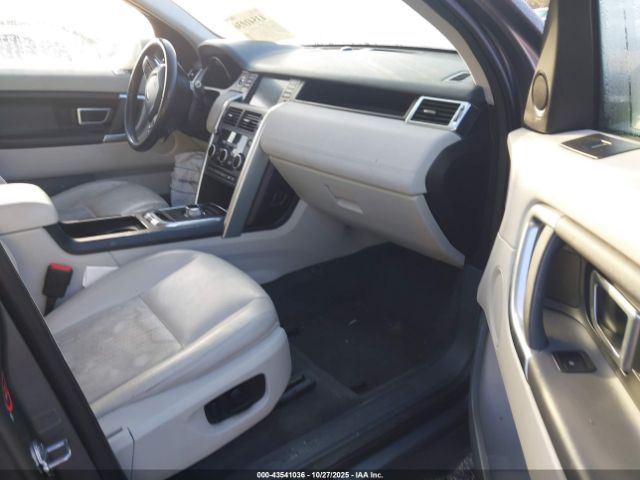 2016 LAND ROVER DISCOVERY SPORT SALCP2BGXGH573992 Photo 4