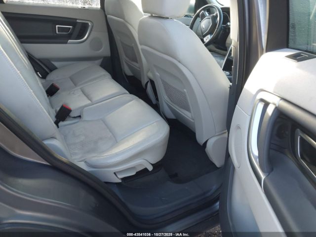 2016 LAND ROVER DISCOVERY SPORT SALCP2BGXGH573992 Photo 7