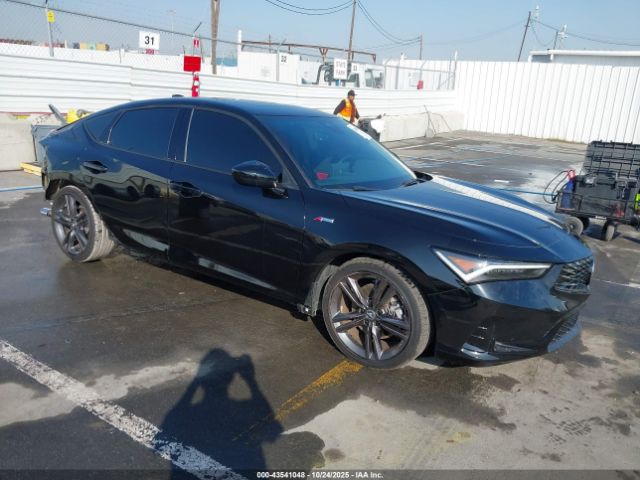 2025 ACURA INTEGRA 19UDE4H31SA005716 Photo 0