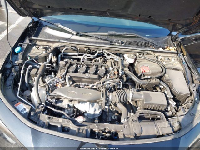 2025 ACURA INTEGRA 19UDE4H31SA005716 Photo 9