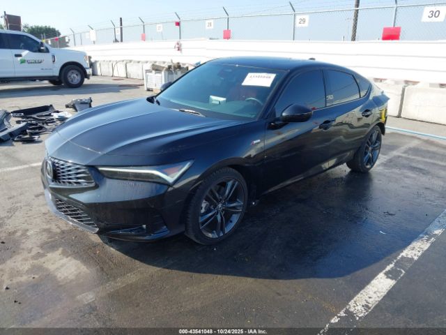 2025 ACURA INTEGRA 19UDE4H31SA005716 Photo 1