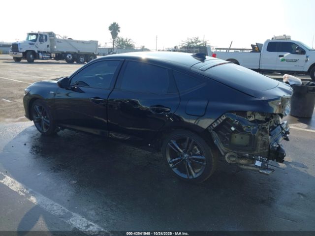 2025 ACURA INTEGRA 19UDE4H31SA005716 Photo 2