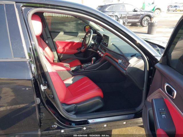 2025 ACURA INTEGRA 19UDE4H31SA005716 Photo 4