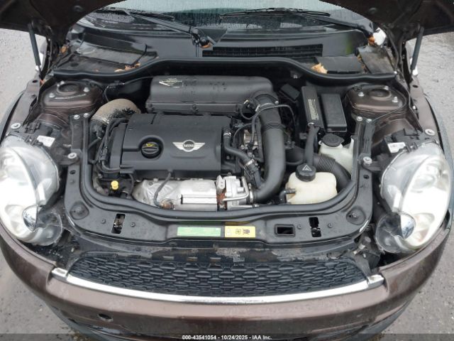 2011 MINI COOPER S WMWSV3C51BTY11548 Photo 9