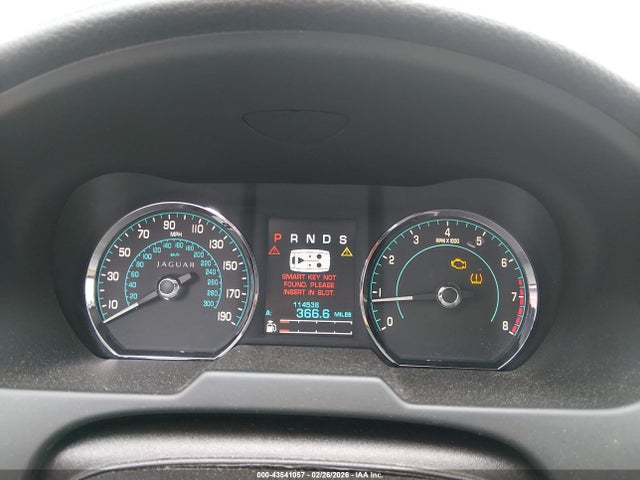 2012 JAGUAR XF SAJWA0FBXCLS53749 Photo 6