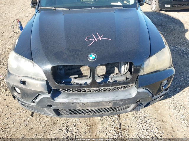 43541058 :رقم المزاد ، 5UXFE43528L003601 vin ، 2008 Bmw X5 3.0si مزاد بيع