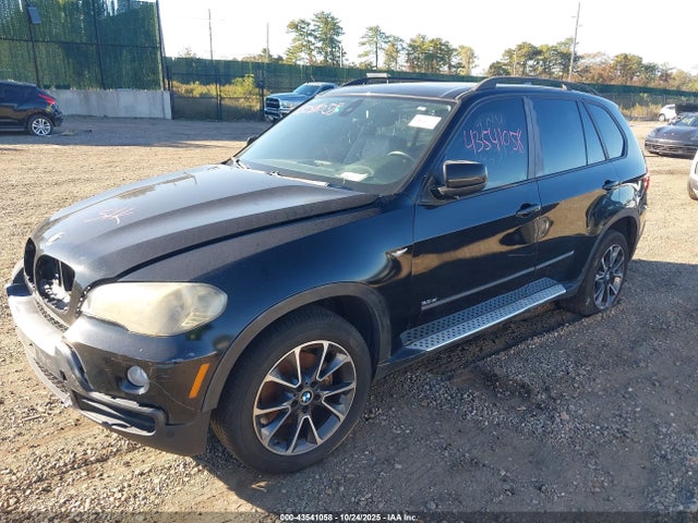 43541058 :رقم المزاد ، 5UXFE43528L003601 vin ، 2008 Bmw X5 3.0si مزاد بيع