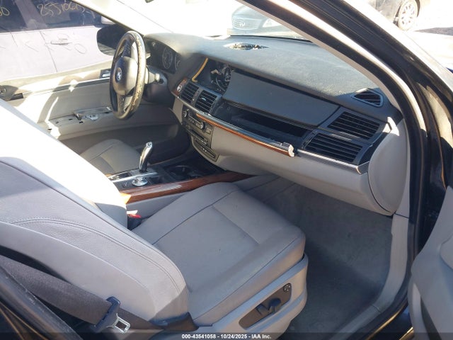 43541058 :رقم المزاد ، 5UXFE43528L003601 vin ، 2008 Bmw X5 3.0si مزاد بيع