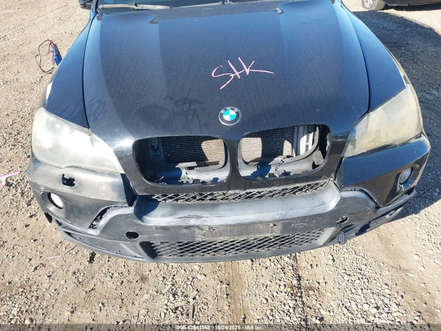 43541058 :رقم المزاد ، 5UXFE43528L003601 vin ، 2008 Bmw X5 3.0si مزاد بيع